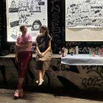 “Zemljopisi”: Prva izložba Bijeljinki u Uličnoj galeriji u Beogradu