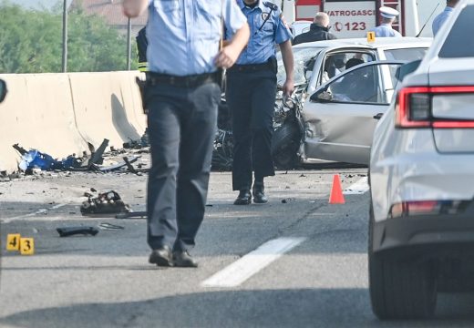 Pažnja: Saobraćajke sve češće, ljekari apeluju na oprez, posebno na biciklu i trotinetu