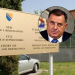 Dodik podnio zahtjev: Od Suda BiH traži da zatvorsku kaznu zamijeni novčanom