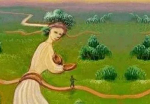 Test podsvijesti: Prvo što vidite na ilustraciji otkriva vašu najgoru karakternu osobinu