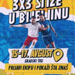 Bijeljina: Spreman si za turnir godine?