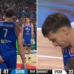 Novi problem za Srbiju: Bogdan Bogdanović se povrijedio