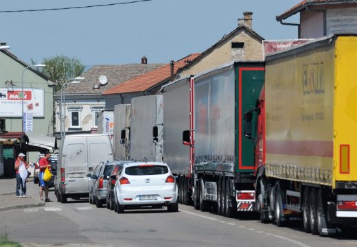 AMS RS: Velike gužve na izlazima iz BiH, provjerite na koji ćete prelaz