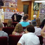 Pjesma je lijek za ljudsku dušu: Pjesničko veče u čast Svetog Pantelejmona (Foto)