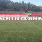 Želja da se takmičenje u višem rangu dočeka u što boljim uslovima: Uređenje stadiona FK Majevica u punom jeku (Foto)