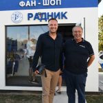 Bijeljina: Milenko Stevanović donirao moderan objekat FK Radnik Bijeljina (Foto)