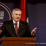 “Jedini mogući potez”: Šta piše u ostavci Radovana Viškovića (Foto)