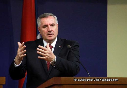 Potvrđeno: Radovan Višković podnio ostavku