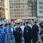 Banjaluka: Počela prva liturgija u srpsko-ruskom hramu