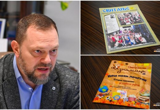 Đaci i nastavnici bijeljinske škole zajedno kreiraju školski časopis: Riznica znanja puna zanimljivih tema