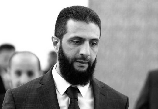 Svijet: Ahmed al-Šara, za čiju glavu su SAD nudile 10 miliona dolara, stigao u Njujork