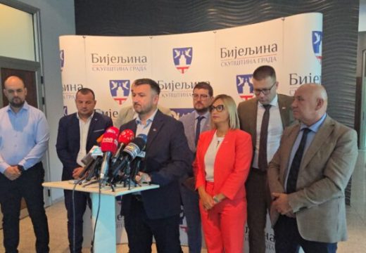 Aleksandar Ostojić: Budžet Bijeljine se troši neodgovorno, sport i mjesne zajednice bez sredstava (video)