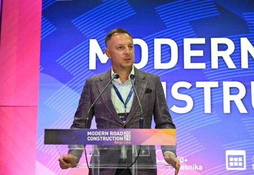 RS: “U Banjaluci počela Treća regionalna konferencija o modernoj izgradnji puteva”