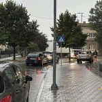Bijeljina: Šleperom u centru grada ušao u dvije jednosmjerne ulice