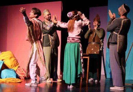 Bijeljina: Sve spremno za Dječiji pozorišni festival “Čupava bajka”