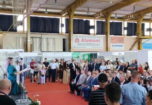 Sajam obuhvata širok spektar privrednih oblasti: Bijeljinski službenici na Međunarodnom sajmu privrede „Modriča 2025“