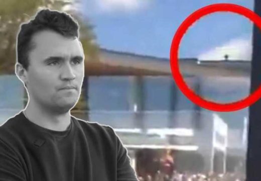 SAD: Objavljen snimak osumnjičenog za ubistvo Čarlija Kirka; Ovako je pobjegao sa mjesta zločina (Video)