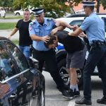 Počinio sedam krivičnih djela: Džo sproveden u banjalučko Tužilaštvo