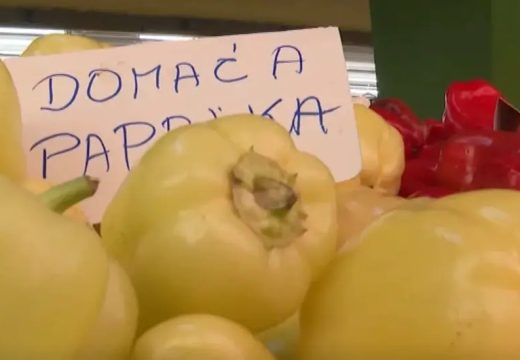 Pijaca: Da li je isplativije kupiti zimnicu ili praviti s obzirom na poskupljenje? (Video)