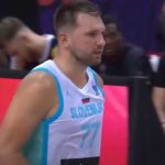 Luka Dončić odveo Sloveniju u Rigu: Ponovo muka, ali idu u nokaut fazu Eurobasketa