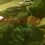 Filmski pokušaj pljačke u Banjaluci: Lopov se zapetljao u zavjesu, sa vlasnikom ispao kroz prozor (Video)