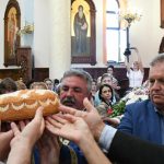 Služena liturgija u hramu: Gradiška proslavlja krsnu slavu
