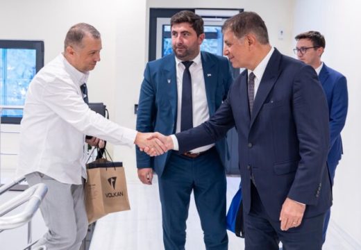 Bijeljina: Gradonačelnik Petrović i privrednici iz Semberije u radnoj posjeti Izmiru u Turskoj (Foto)