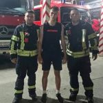 Vatrogasci u Crnoj Gori mislili da je šala: Spasili mladića koji se izgubio 20 metara od magistrale