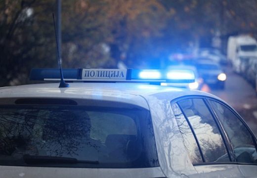 Ubistvo u Srbiji: Tijelo nađeno na pijaci