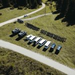 Policijska vježba u Šipovu trajala 70 sati: Potjera za “naoružanim bjeguncima” (Foto)