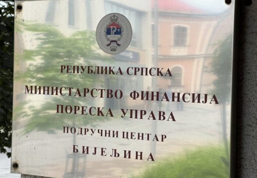 Zamijenio Aleksandra Popovića: Imenovan novi v.d. direktora Poreske uprave Bijeljina (Foto)