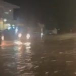 Hercegovina: Jaka kiša potopila Bileću (Video)