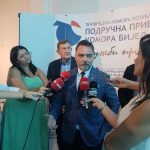 Košarac: Bijeljina odavno trebala imati poslovnu zonu