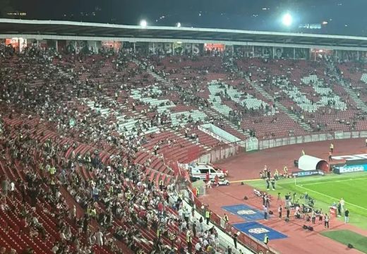 Fudbal: Ko prenosi utakmicu Srbija – Engleska?