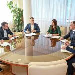 Finalizacija plana rada za naredni period: Održan sastanak sa pomoćnicima ministra poljoprivrede