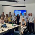 LOPARE: u okviru projekta energetske tranzicije Link mreže predstavnici opštinske uprave upoznali se sa projektima