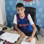 Košarka: Milan Jović potpisao dugogodišnji ugovor sa KK “Budućnost“ Bijeljina