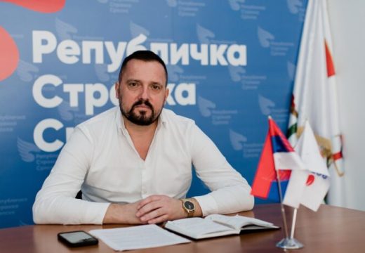 Milanko Tošić, RSS Lopare: Za pet mjeseci priključilo nam se više od 400 članova 