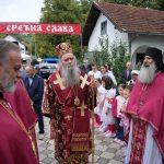 Mitropolit Fotije poručio u Priboju: Budimo narod koji pamti i čuva svoje korijene