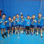 Nastavljaju da nižu uspjehe: Mladi rukometaši RK Bijeljina šampioni turnira u Smederevu (Foto)