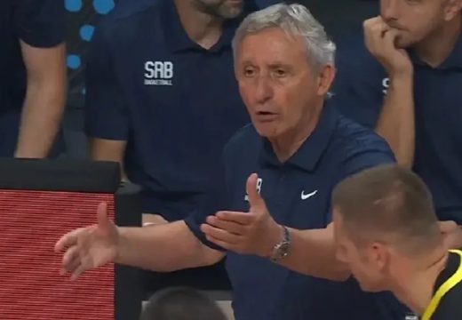 Moka Slavnić Pešiću: “Reci kriv sam, kakvi virusi”