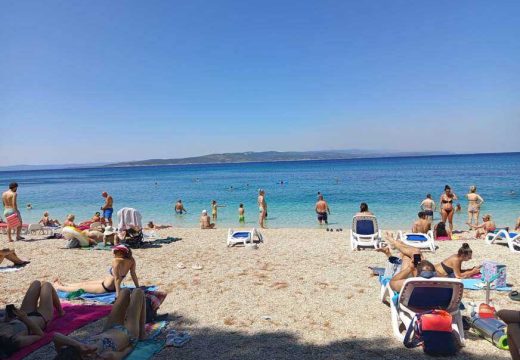 Prognoza: Ko je planirao odlazak na more neće mu “propasti godišnji”