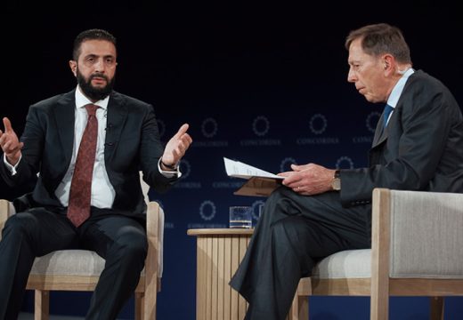 Nevjerovatna scena u Njujorku: Predsjednik Sirije na panelu sa generalom koji ga je zarobio
