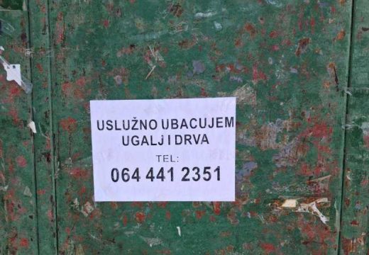 Bijeljina: Ne(obični) oglasi… (Foto)