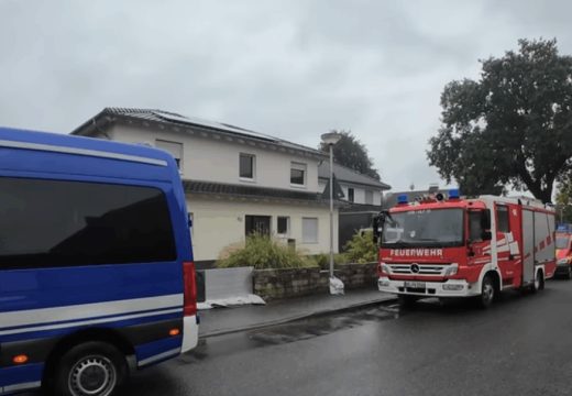 Svijet: Oluja i obilne padavine napravile haos u Njemačkoj, u toku hitna evakuacija (Video)