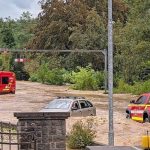 Oluja poharala dio Slovenije: Ulice pod vodom, vatrogasci spasavali vozače, pala rekordna količina kiše (Foto)