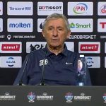 Pešić nakon debakla: Ušao nam je virus u ekipu, povrede…