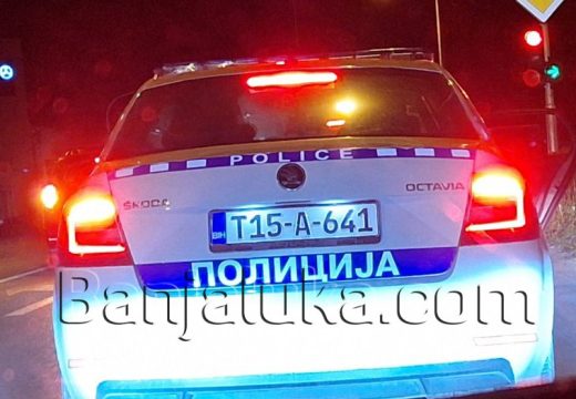 Hronika: Udes u kanjonu Tijesno, obustavljen saobraćaj
