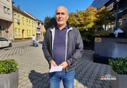 Poznati bijeljinski pjesnik Savo Cvijetinović: „Ja poeziju ne stvaram, ja poeziju živim“