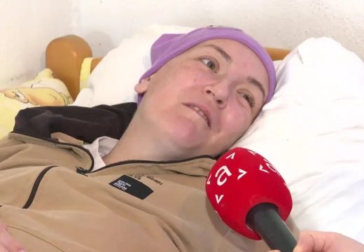 Pozovi 1413: Sanja Velimir, majka dvoje djece, treba našu pomoć (Video)